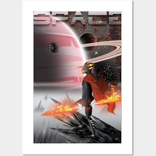 Space Posters and Art